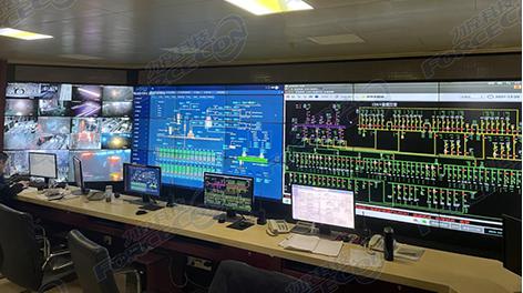 湖北某冶金公司能源管理平臺(tái)